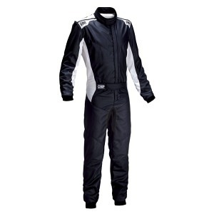 OMP Suit ONE-S - Black-White