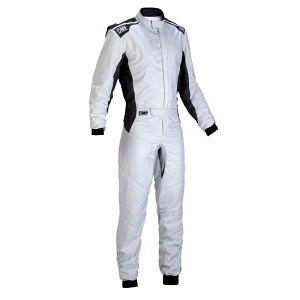 OMP Suit ONE-S - Silver-White
