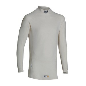 Maglia OMP FIRST Nomex – Bianca 