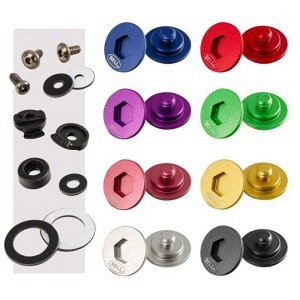 Kit viti Bell 10 Series – Ricambi originali per caschi Bell