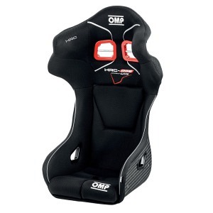 OMP HRC-ONE Lite RC Carbon Racing Seat