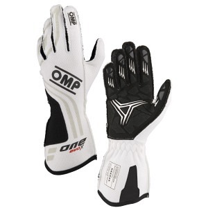 Guanti OMP One Evo X - Bianco