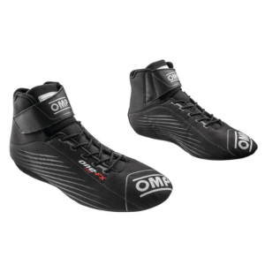 OMP Racing Shoes ONE EVO FX - Black