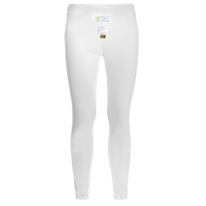 P1 ELITE SLIM FIT Underwear Pants - White