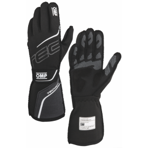 Gants OMP Tecnica - Noir