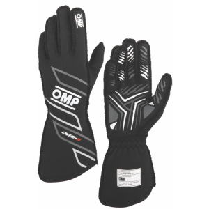 Guanto OMP One-S - Nero