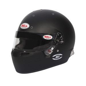 BELL RS7 Pro Nero – FIA 8859‑2024 