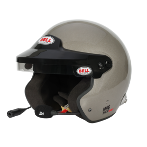 Bell MAG Rally Titanium –  FIA 8859‑2024