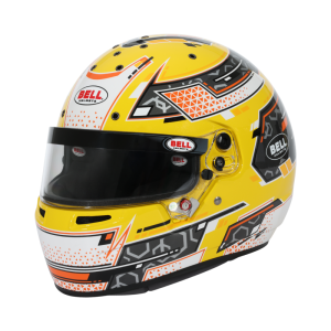 Casco karting BELL RS7-K Pro Stamina –..