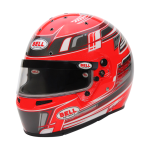 BELL KC7-CMR Pro Champion Casco kartin..