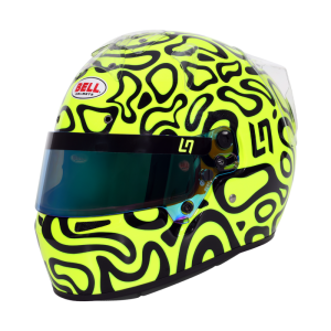 BELL KC7-CMR Pro Casco karting  Lando ..