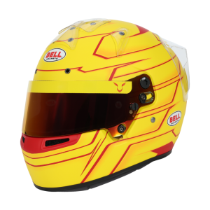 BELL KC7-CMR Pro Casco karting Lewis H..
