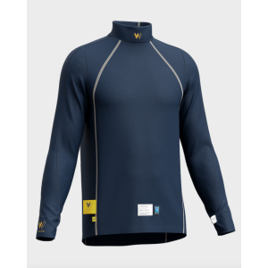 Walero Unterwäsche-Shirt mit aktiver Temperaturregulierung – Arktikblau | Saison 2