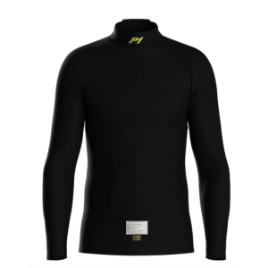Maglia Intima P1 X-Flow Comfort Nera