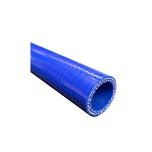 RACETECH - SILICONE HOSE - STRAIGHT - BLUE