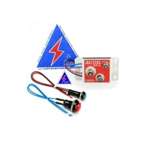 CARTEK Isolateur de batterie – Bleu