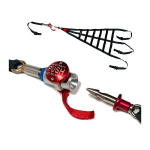 Safecraftracing Racing Net 8111-K