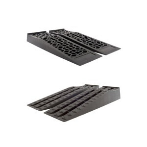 B-G Racing – Rampe auto – Coppia (2 pezzi)