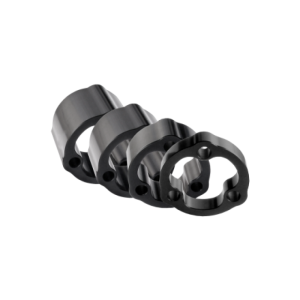 BG Racing - 3 Bolt Steering Wheel Spacers