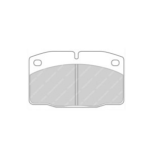 Ferodo Racing FCP173 Pastiglie freno da corsa