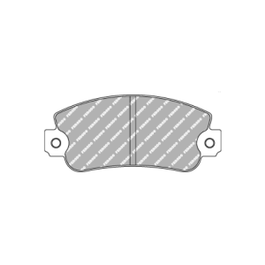 Ferodo Racing FCP360 Pastiglie freno da corsa