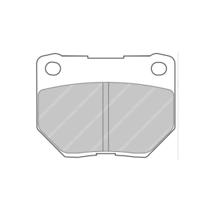 Ferodo Racing FCP1372 Rennbremsbeläge