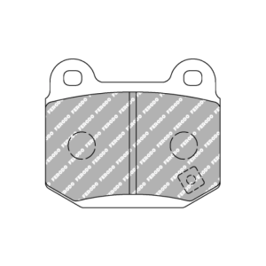 Ferodo Racing FCP1562 Pastiglie freno da corsa
