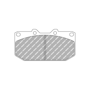 Ferodo Racing FCP986 Plaquettes de frein de course