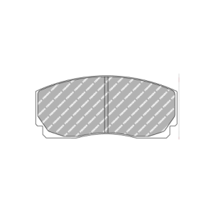 Ferodo Racing FRP203 Pastiglie freno da corsa