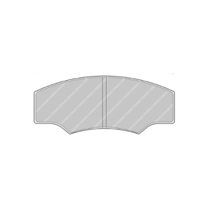 Ferodo Racing FRP218 Pastiglie freno da corsa
