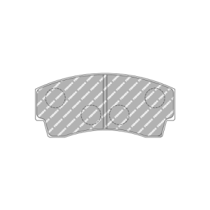 Ferodo Racing FRP219 Rennbremsbeläge