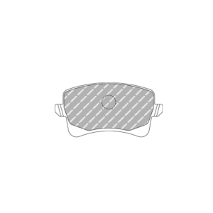 Ferodo Racing FDS4050 Pastiglie freno da corsa
