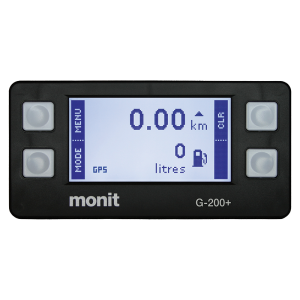 MONIT - G200+ Rallye Computer