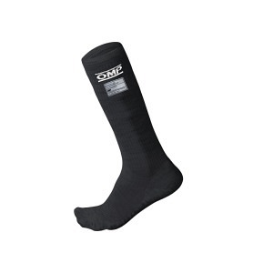 ﻿OMP ONE Socks- Black 