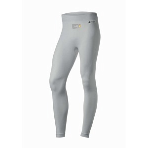 Pantalon OMP ONE EVO – Blanc  Homologué FIA 8856-2018
