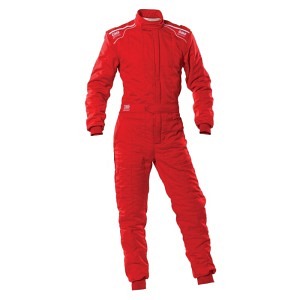 OMP - Racing Suit SPORT - Red