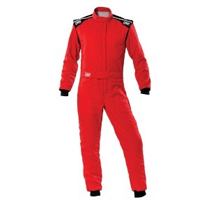OMP - Racing Suit FIRST-S - Red