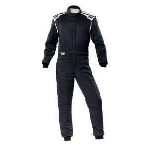 OMP - Racing Suit FIRST-S - Black