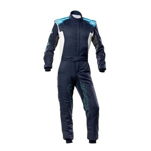OMP - Motorsport Overall Tecnica Hybrid - Dunkelblau