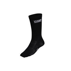 OMP Chaussettes Nomex Tecnica – Noires  
