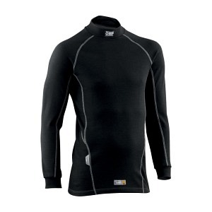 OMP FIRST Top -Black 