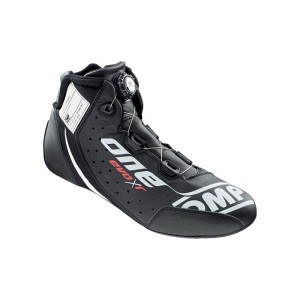 OMP Racing Shoe ONE EVO X R Black