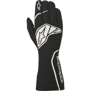 Alpinestars Guanti Tech-1 Start V2 – Nero / Bianco