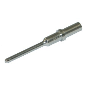 Contatto maschio per connettore DTM / 0,2 – 0,5 mm²