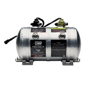 OMP FIA Elektrische Feuerlöschanlage CESAL5S E