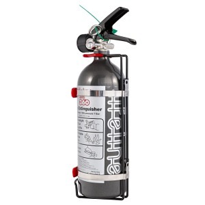 LIFELINE – Estintore Manuale FIA Zero 360