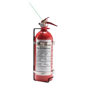 LIFELINE – Estintore Manuale FIA 2,4 lt