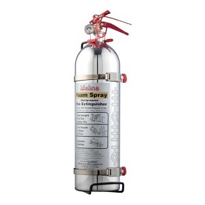 LIFELINE – Estintore Manuale FIA 2,4 lt Lucidato