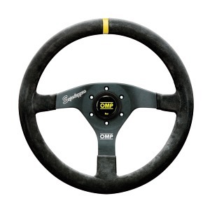 OMP Velocità Superleggero Motorsport Steering Wheel