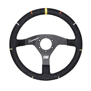 OMP Recce Superleggero Rallye Lenkrad